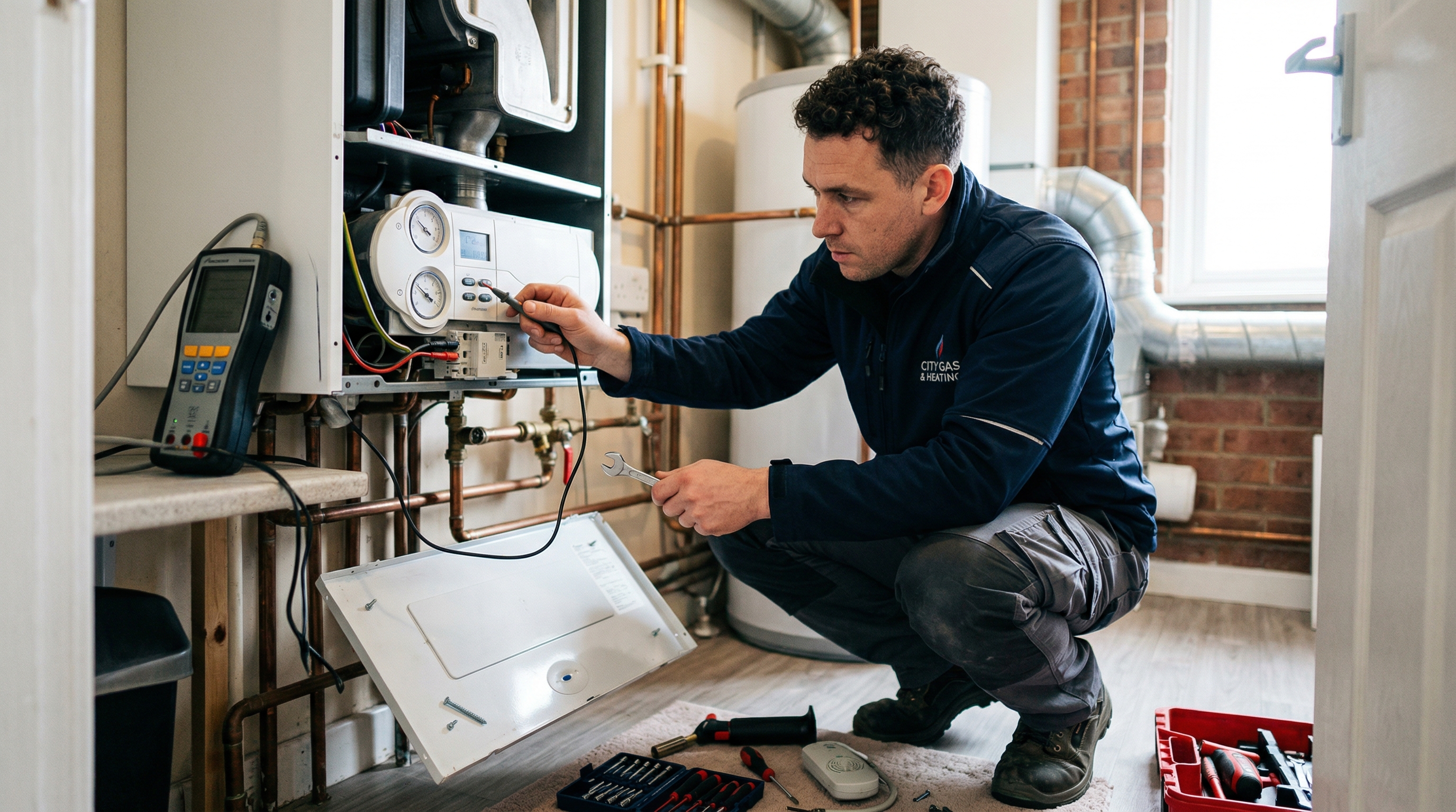 Heizungsmodernisierung